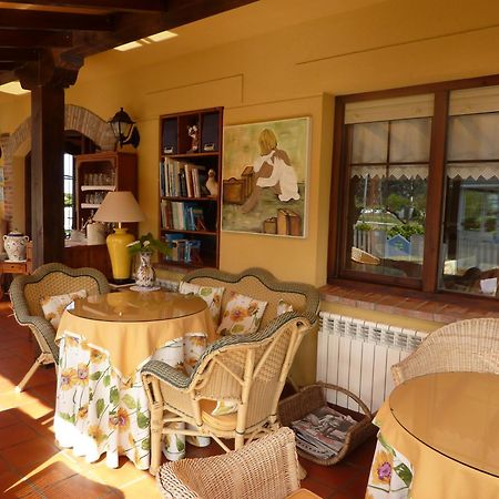 Posada Las Garzas Santoña Eksteriør billede