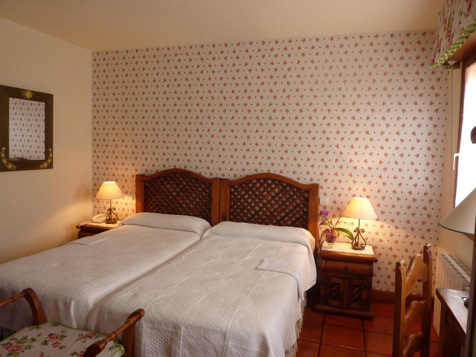 Posada Las Garzas Santoña Eksteriør billede