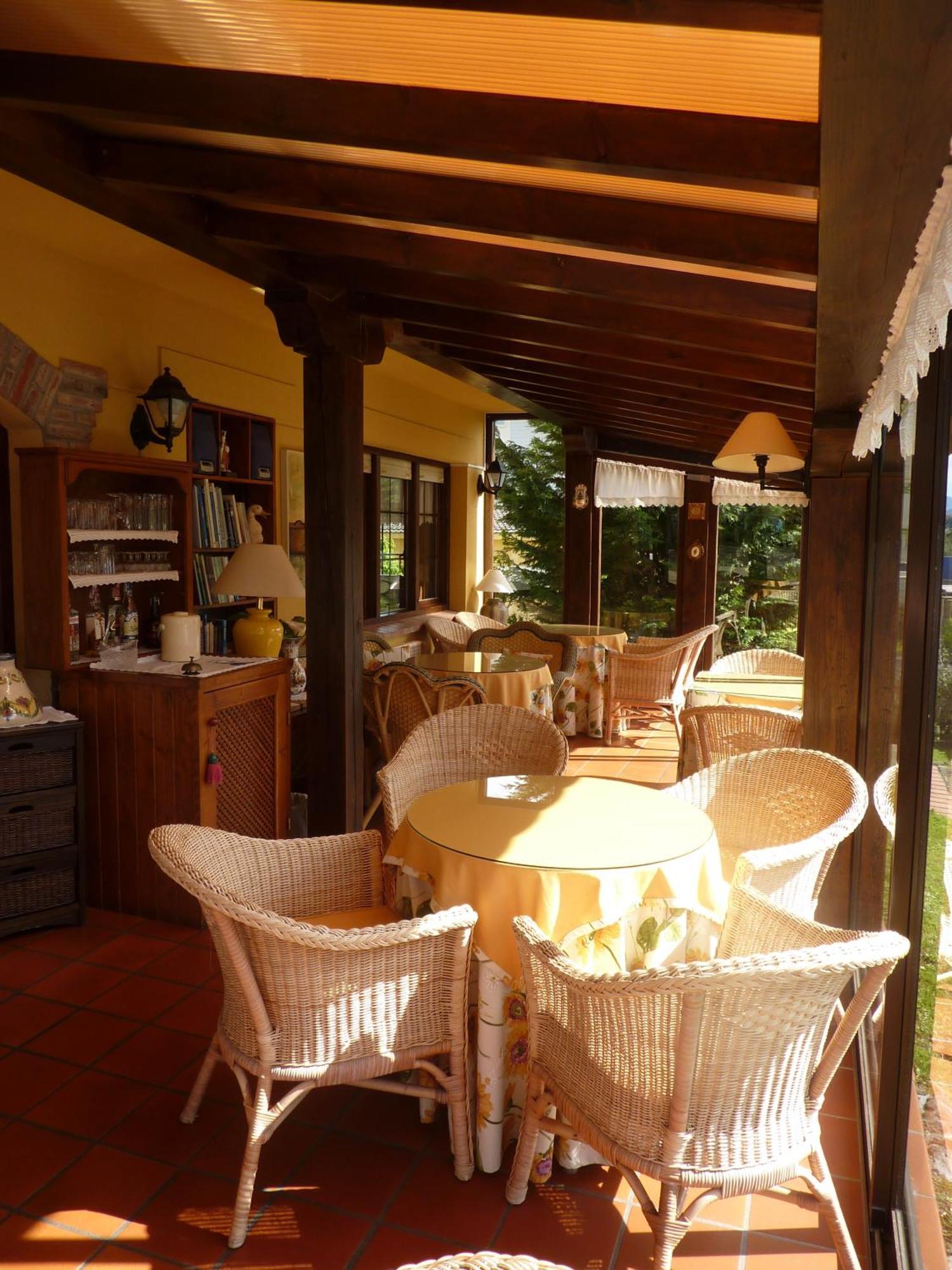 Posada Las Garzas Santoña Eksteriør billede