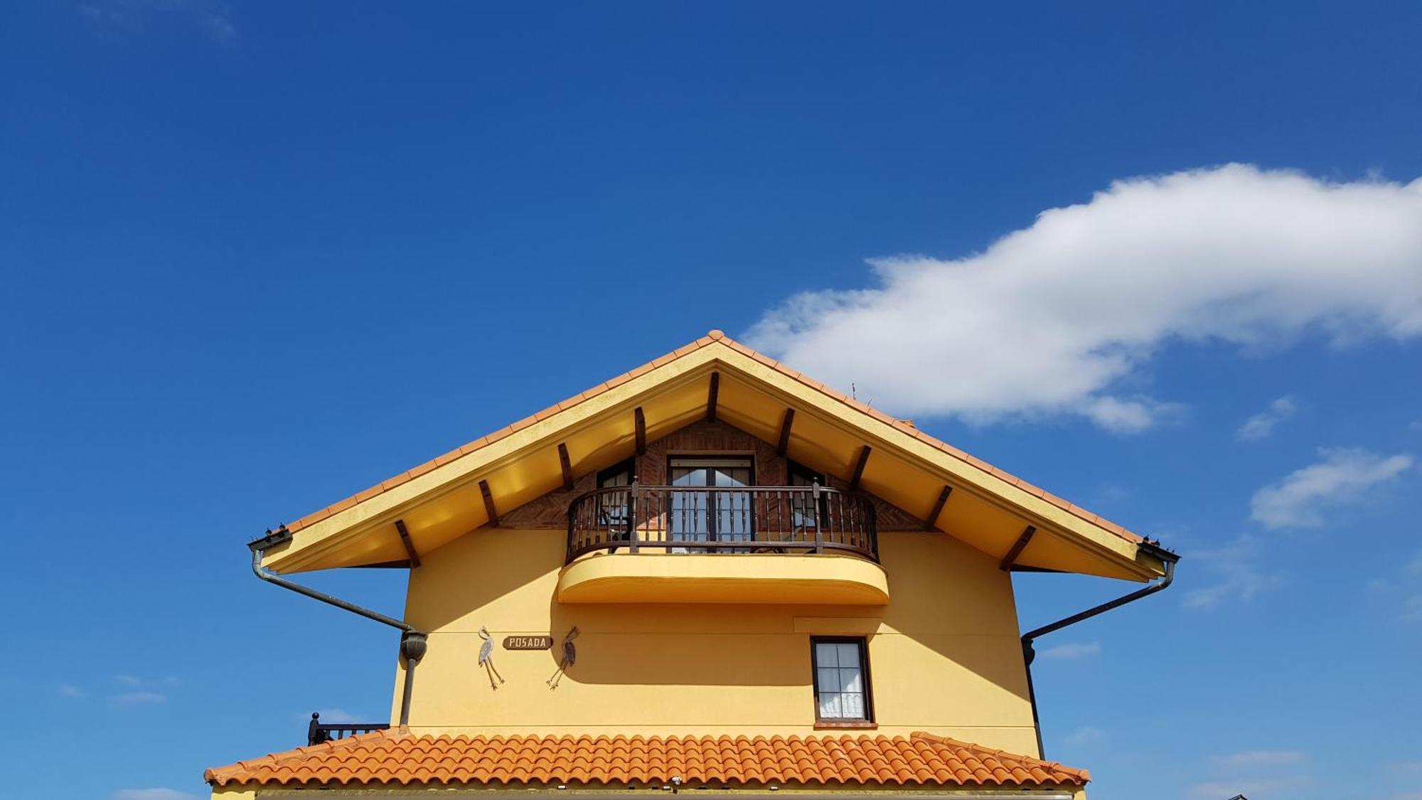Posada Las Garzas Santoña Eksteriør billede